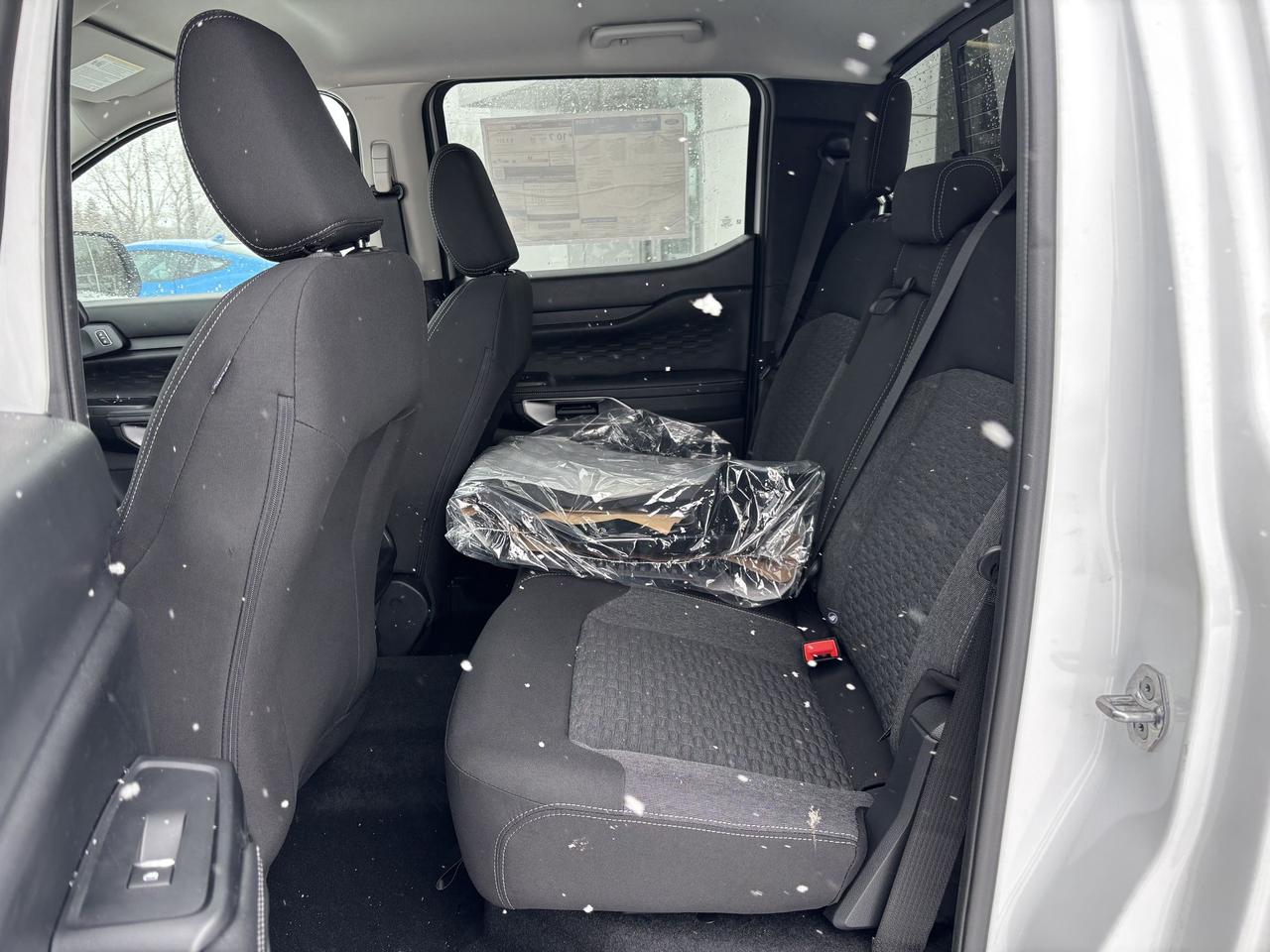 2025 Ford Ranger XLT 4WD, BLINDSPOT MONITOR, CO-PILOT 360 Photo