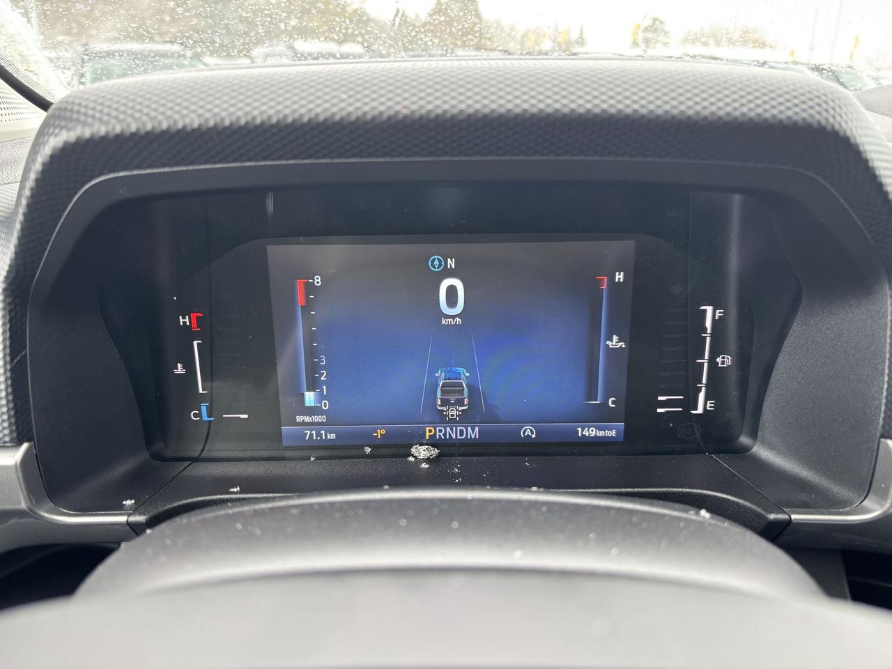 2025 Ford Ranger XLT 4WD, BLINDSPOT MONITOR, CO-PILOT 360 Photo