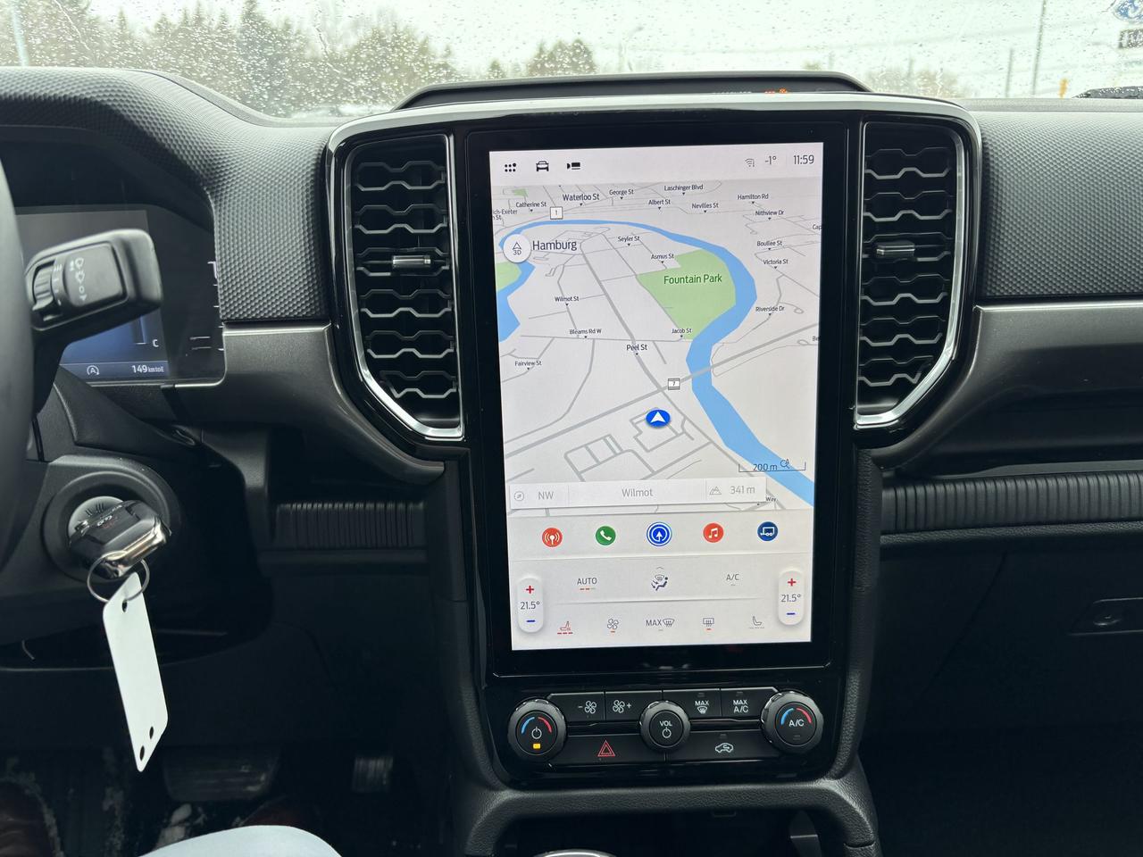 2025 Ford Ranger XLT 4WD, BLINDSPOT MONITOR, CO-PILOT 360 Photo