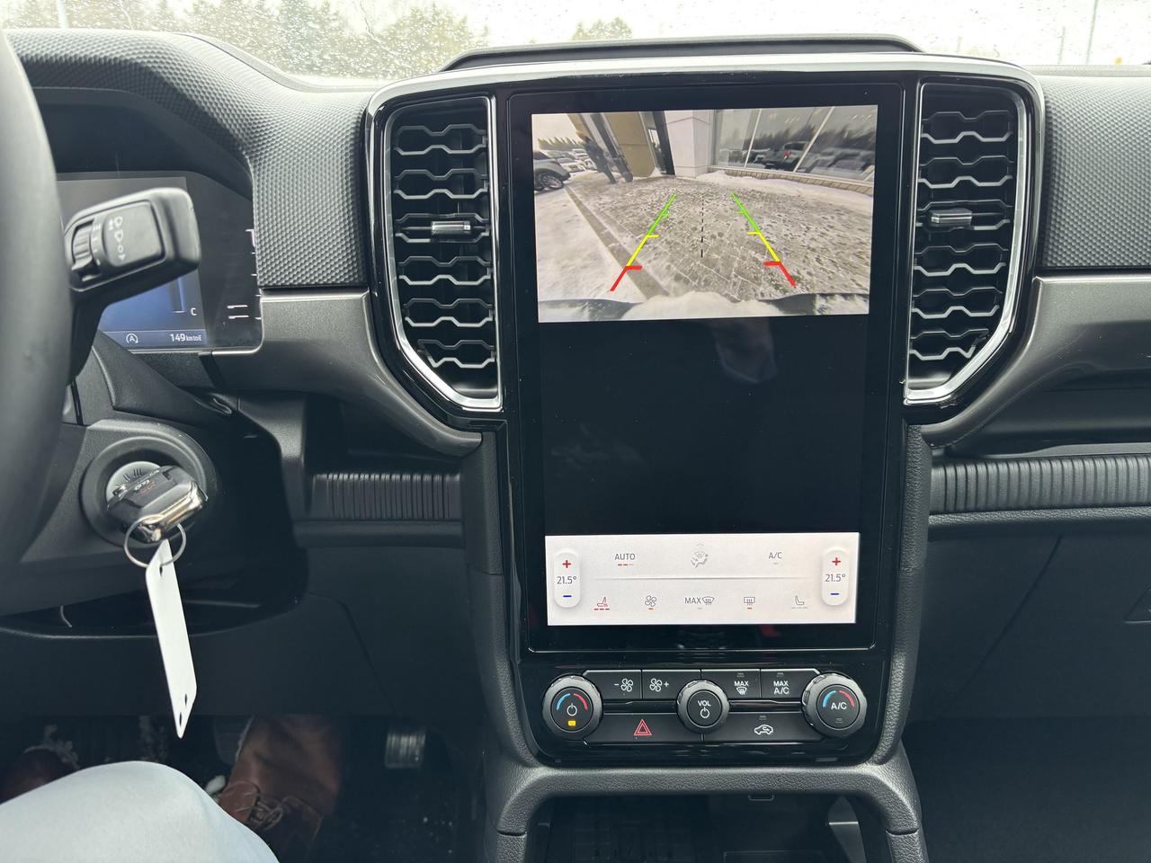 2025 Ford Ranger XLT 4WD, BLINDSPOT MONITOR, CO-PILOT 360 Photo