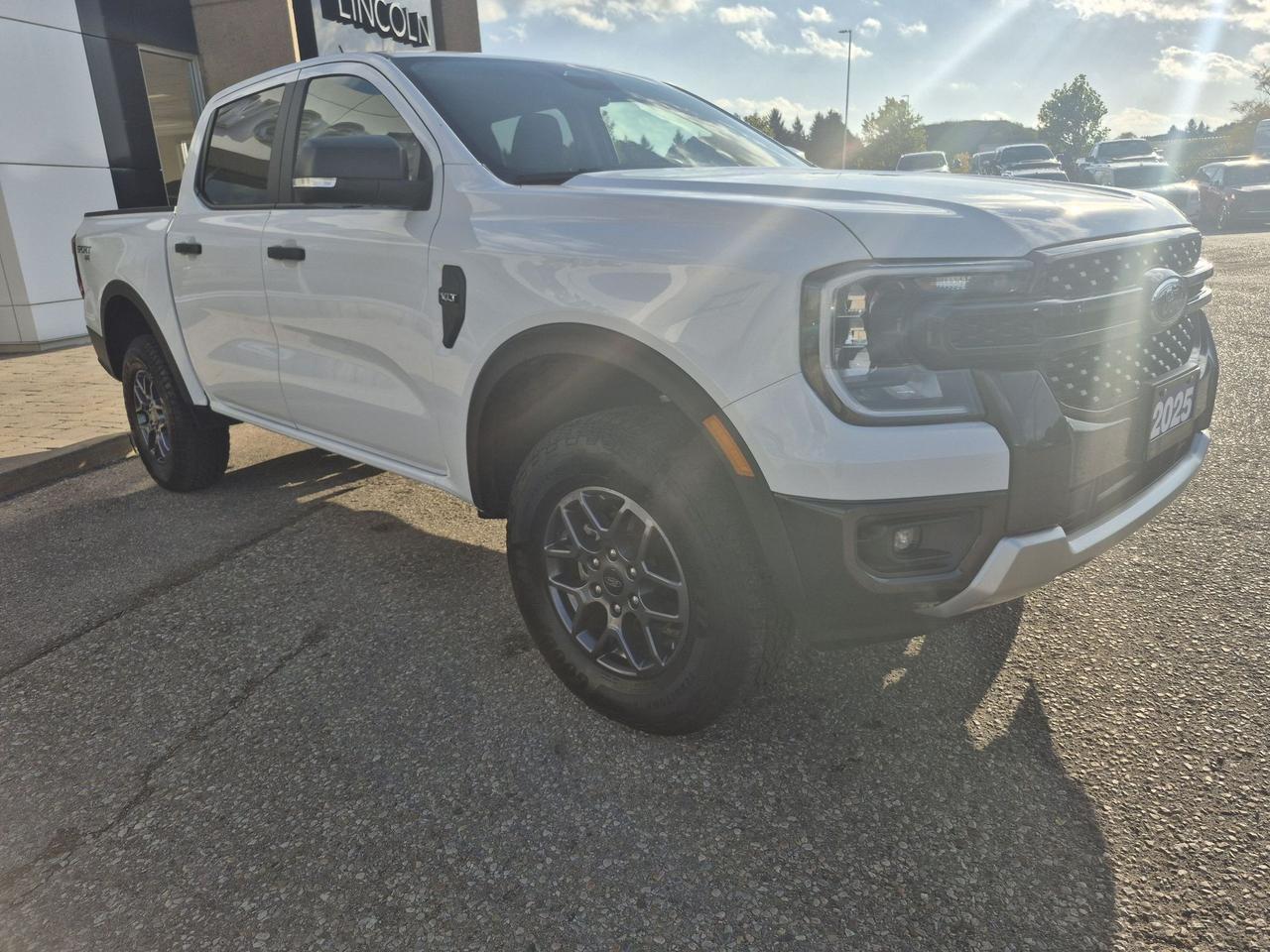 2025 Ford Ranger XLT! 301A! 18" RIMS! 400W BED POWER! 2.3L ECOBOOST Photo2