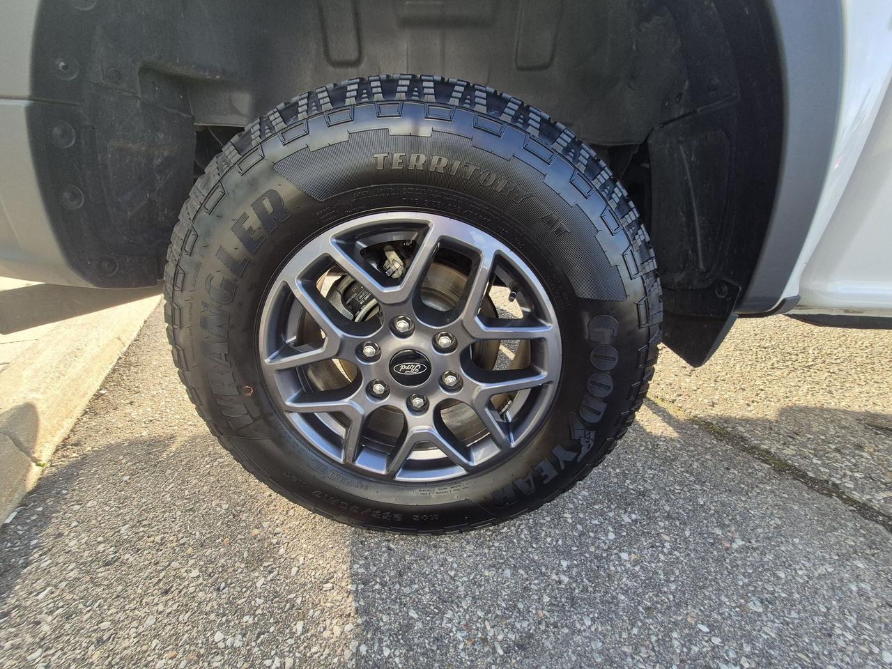 2025 Ford Ranger XLT! 301A! 18" RIMS! 400W BED POWER! 2.3L ECOBOOST Photo