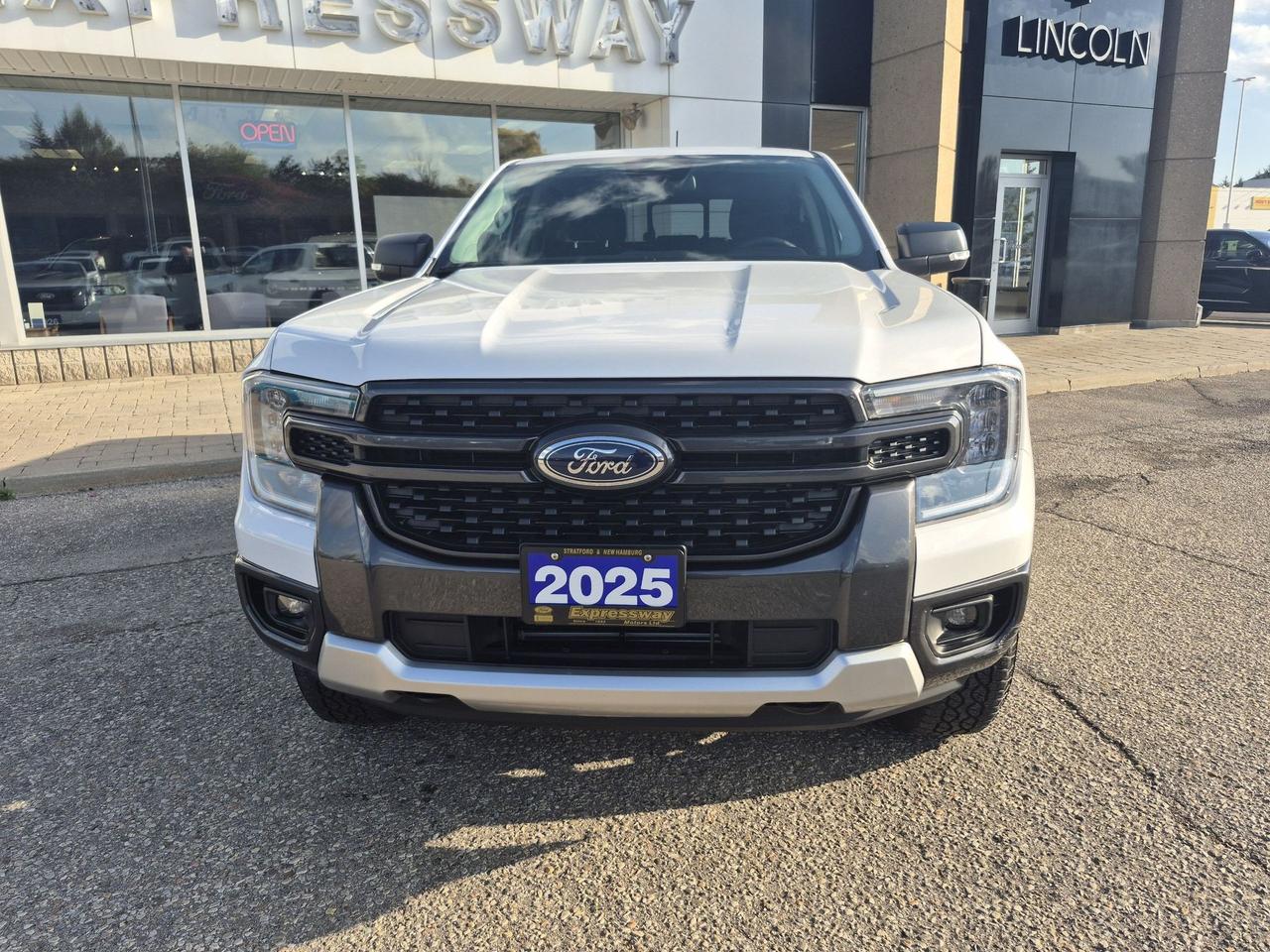 2025 Ford Ranger
