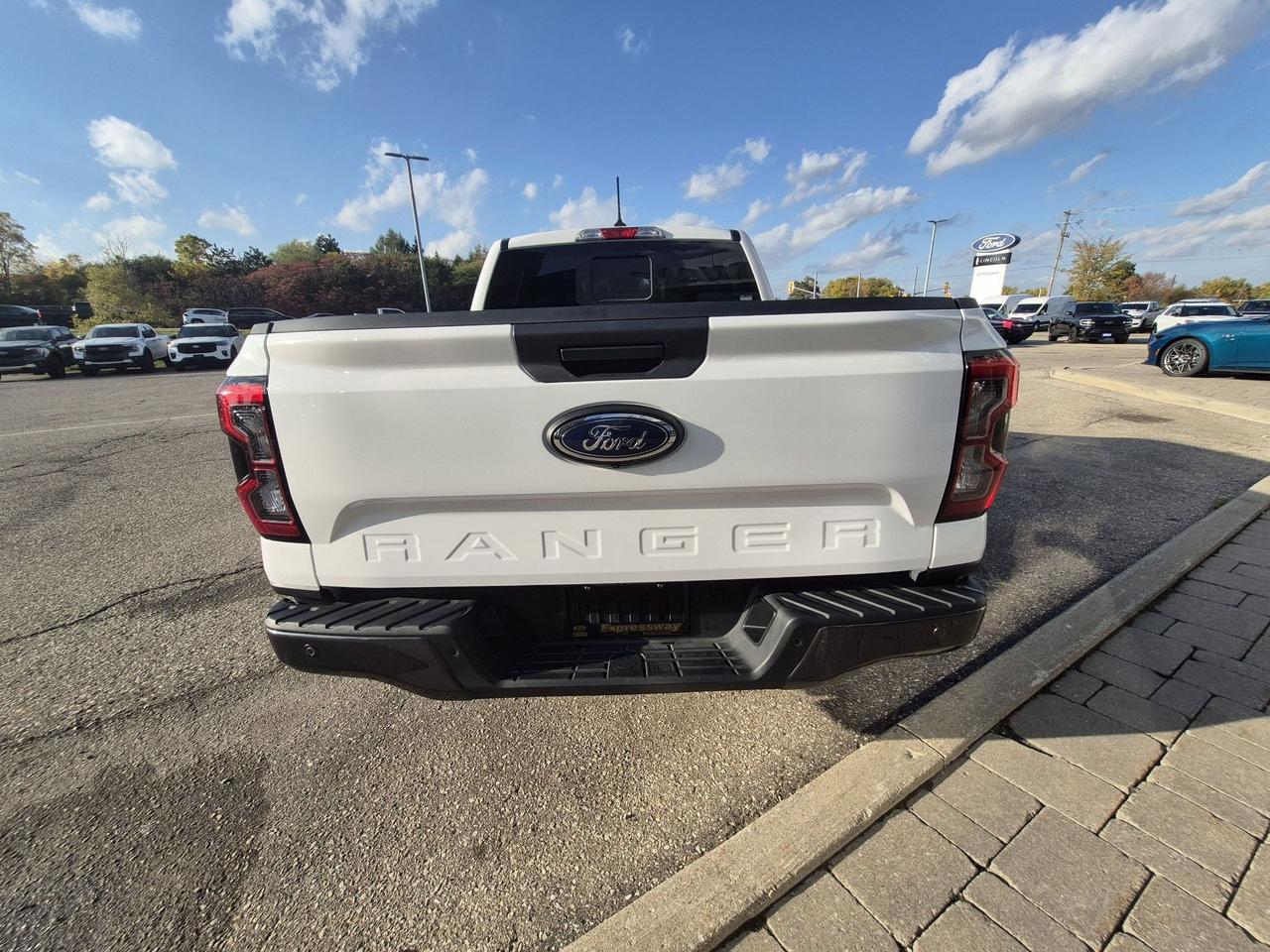 2025 Ford Ranger XLT! 301A! 18" RIMS! 400W BED POWER! 2.3L ECOBOOST Photo