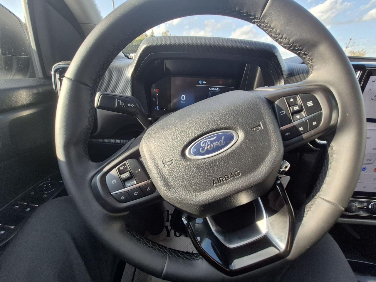 2025 Ford Ranger XLT! 301A! 18" RIMS! 400W BED POWER! 2.3L ECOBOOST Photo