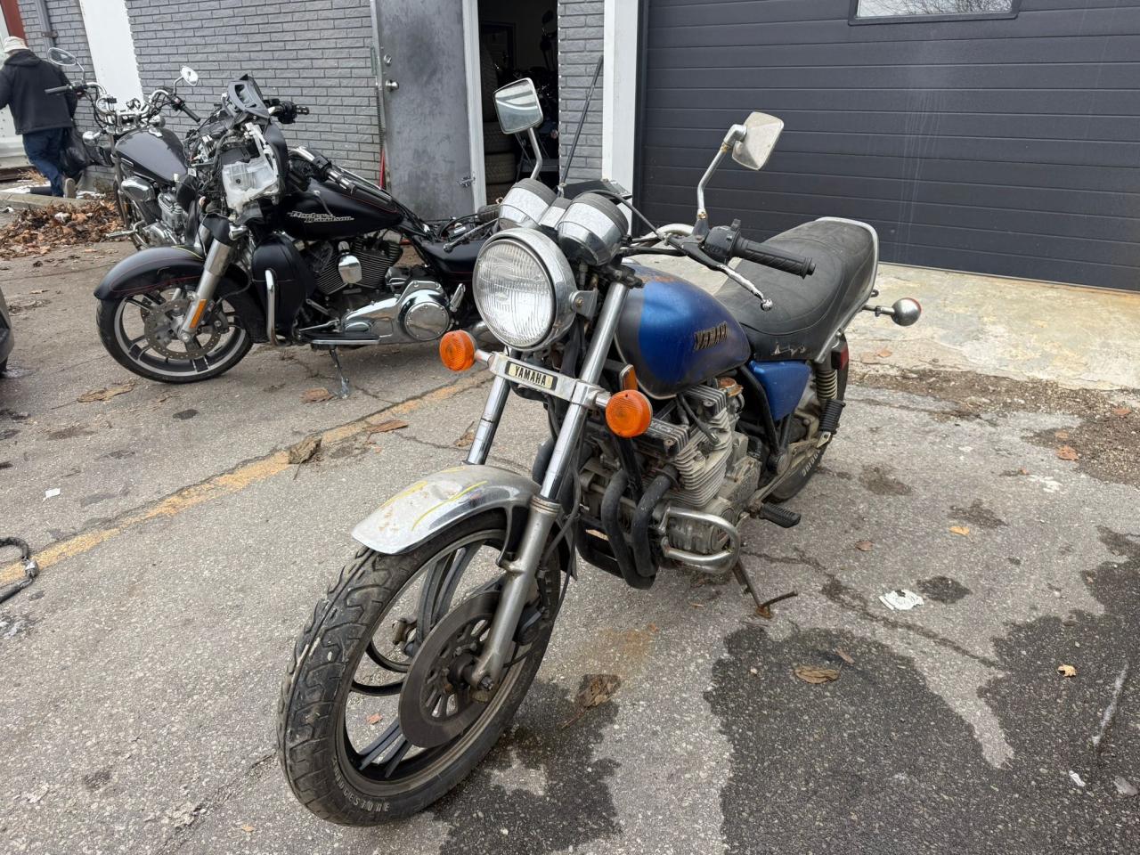 1980 Yamaha XVS650 XJ650, 4 CYL, PROJECT BIKE, AS IS SPECIAL - Photo #1