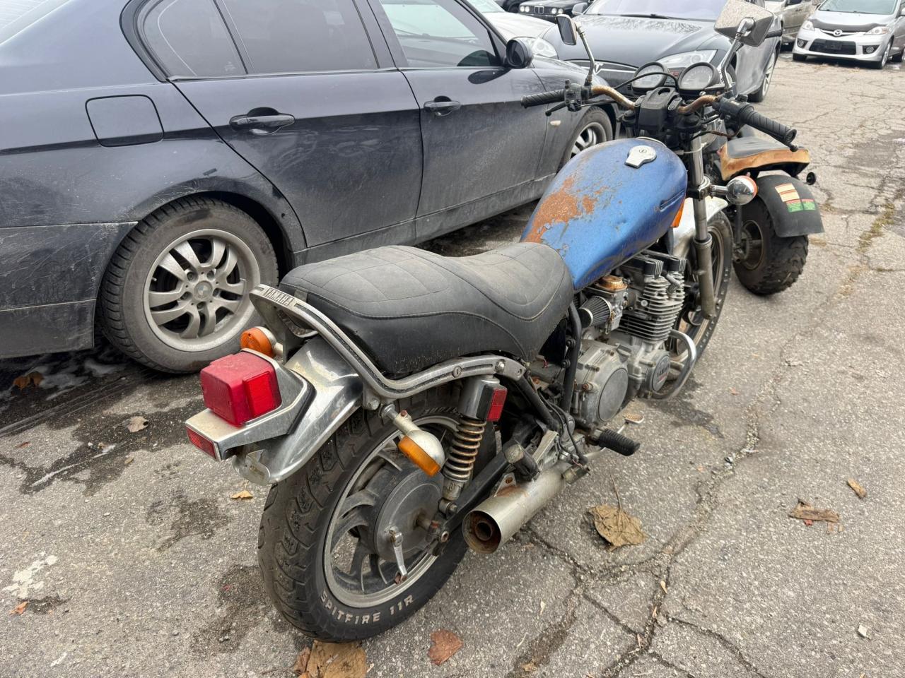 1980 Yamaha XVS650 XJ650, 4 CYL, PROJECT BIKE, AS IS SPECIAL - Photo #5