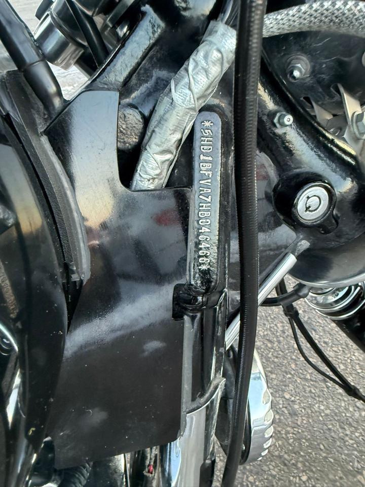 2017 Harley-Davidson Breakout  - Photo #9