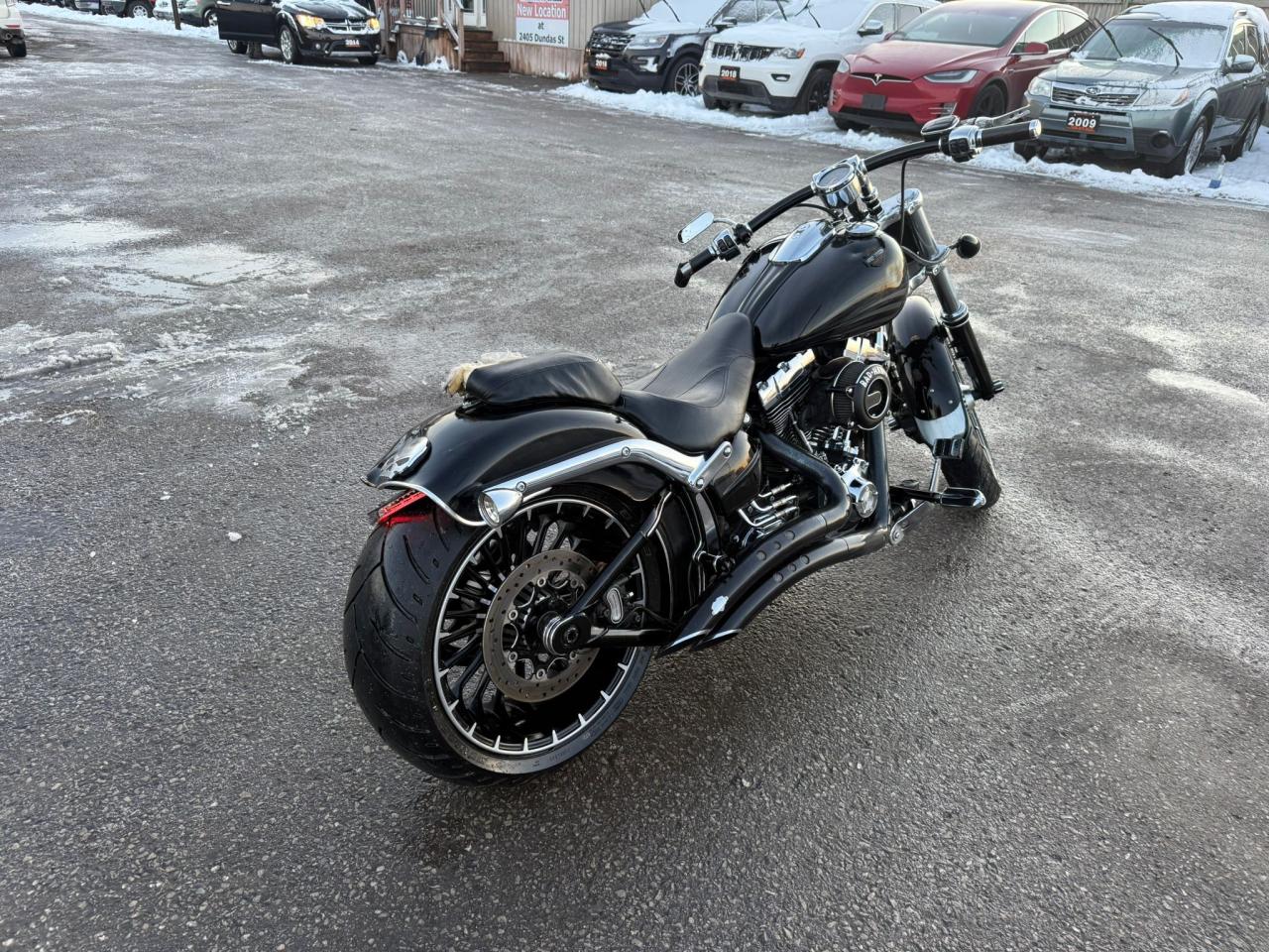 2017 Harley-Davidson Breakout  - Photo #5