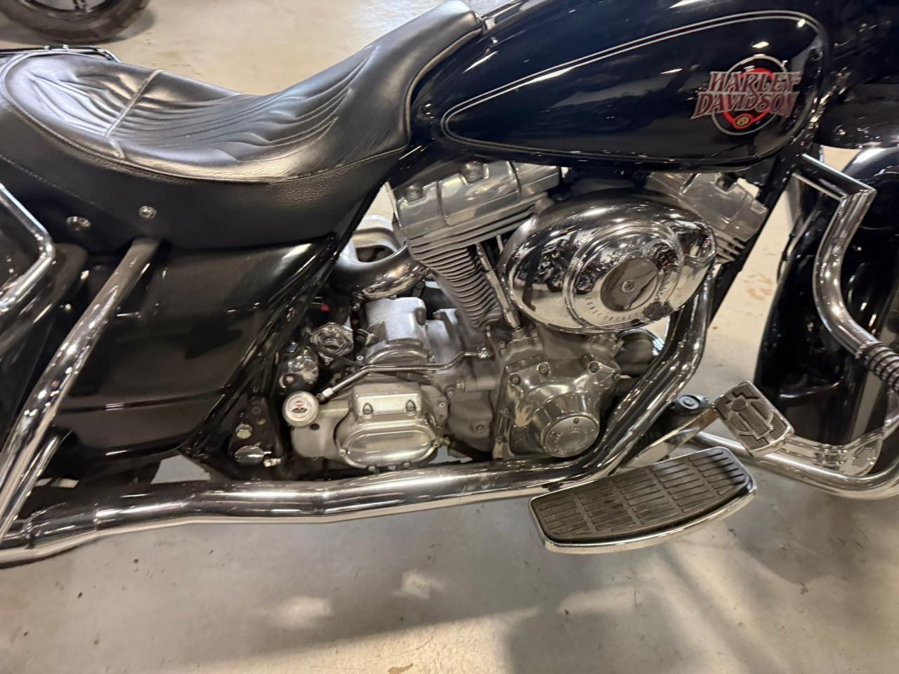 2004 Harley-Davidson Electra Glide CORBIN SEAT, RHINEHART EXHAUST, CLEAN BIKE - Photo #8