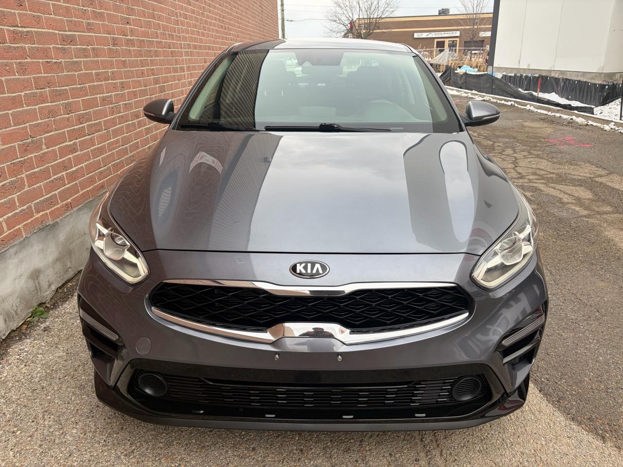 2019 Kia Forte EX Premium Photo