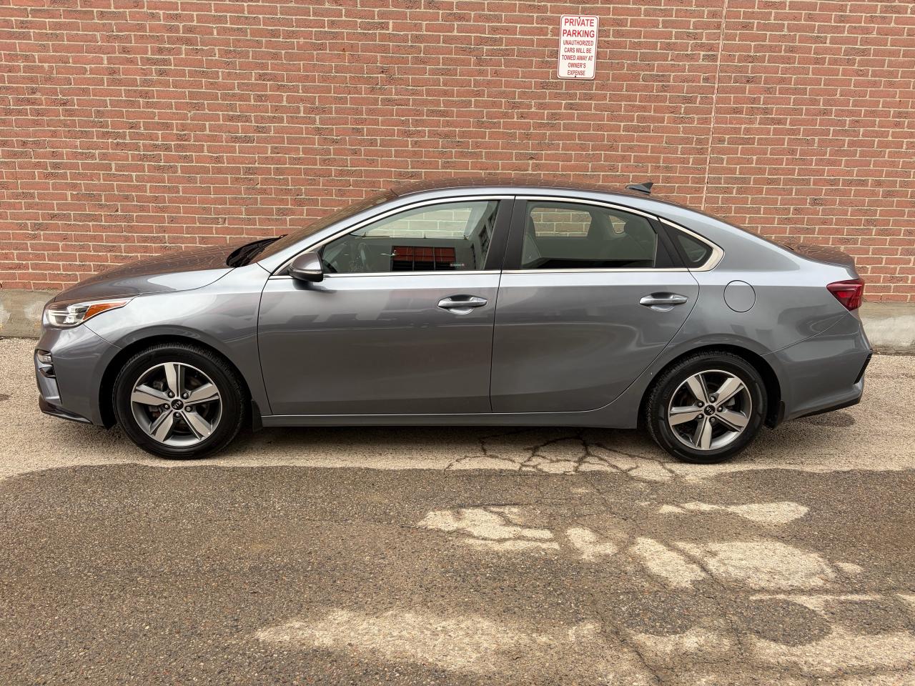 2019 Kia Forte EX Premium - Photo #3