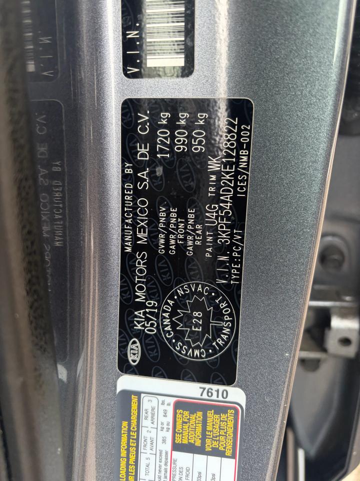 2019 Kia Forte EX Premium - Photo #13