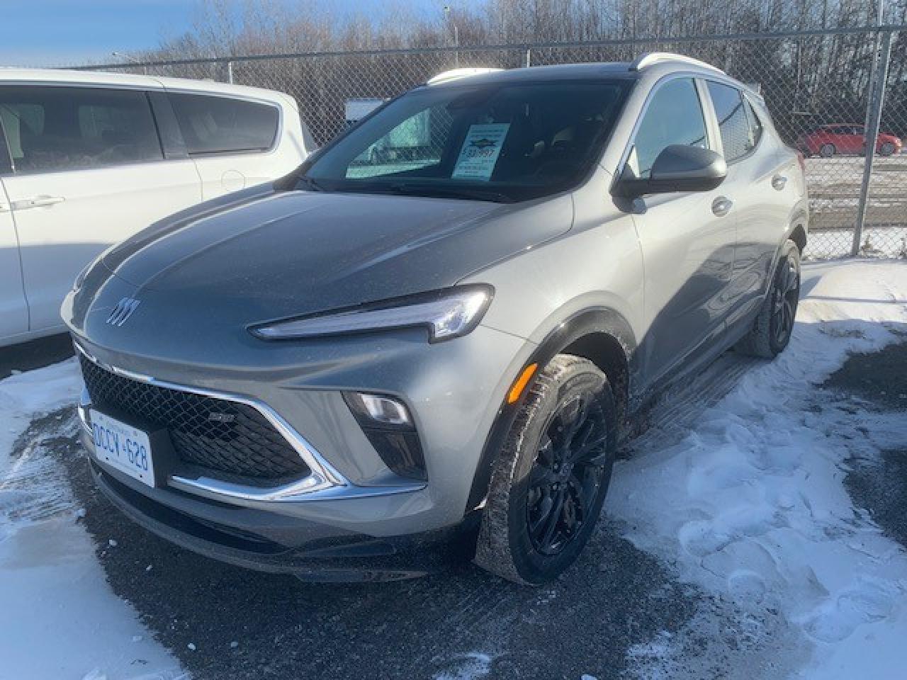 Used 2024 Buick Encore GX Sport Touring for sale in Thunder Bay, ON