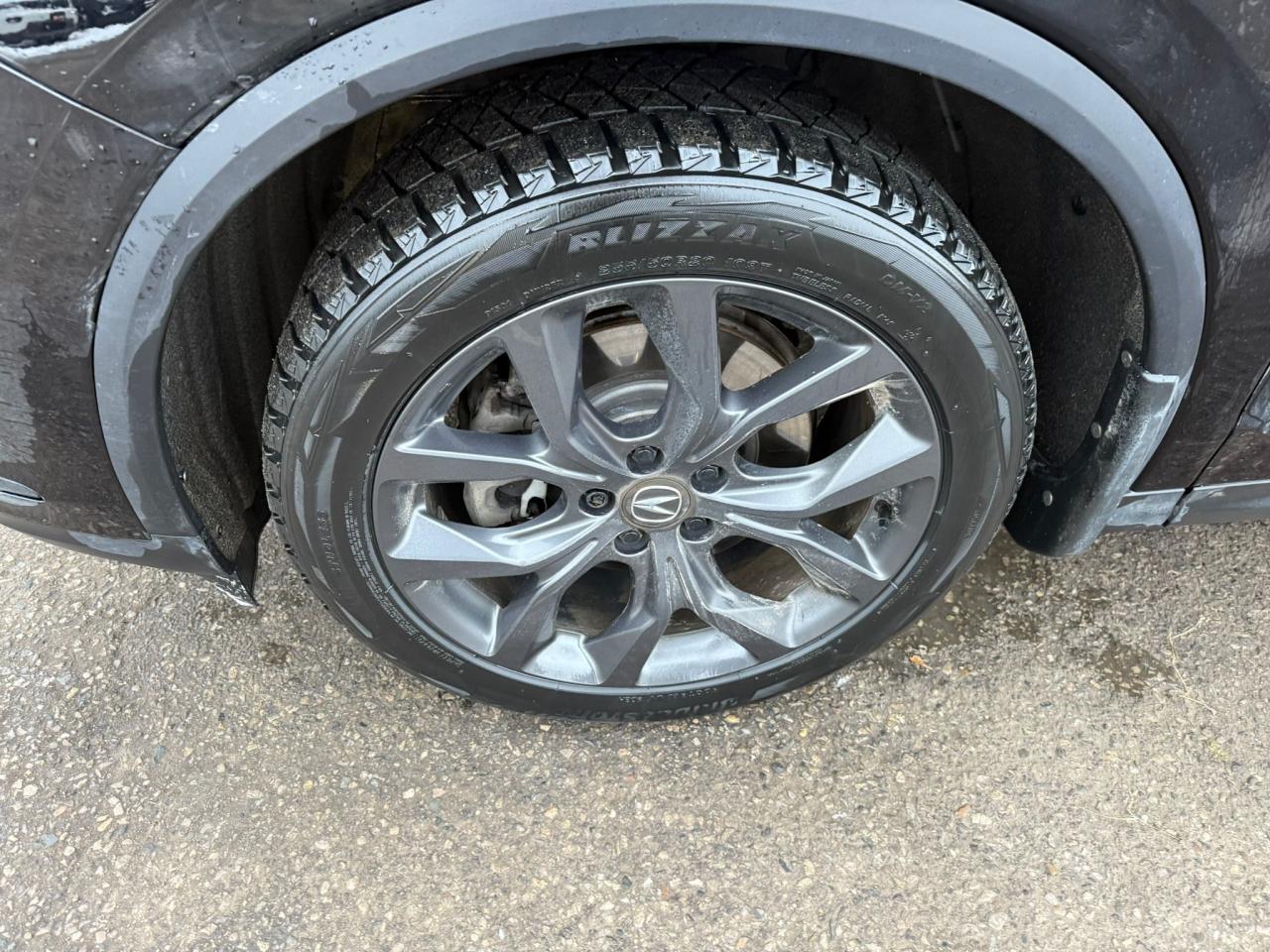 2022 Acura MDX A-SPEC, V6, AWD, LOADED, BLK ON BLK, CERTIFIED - Photo #13