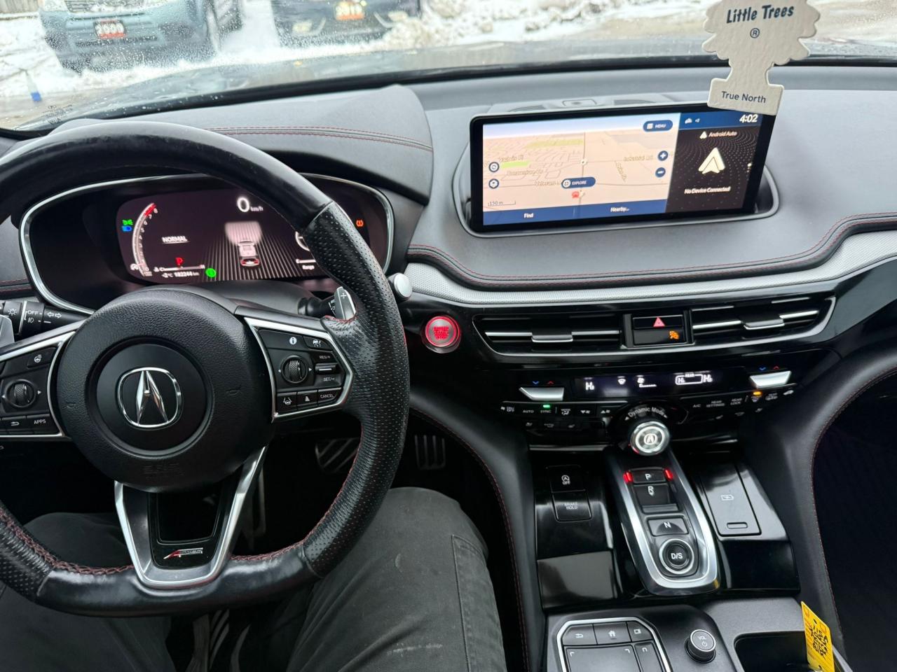 2022 Acura MDX A-SPEC, V6, AWD, LOADED, BLK ON BLK, CERTIFIED - Photo #15