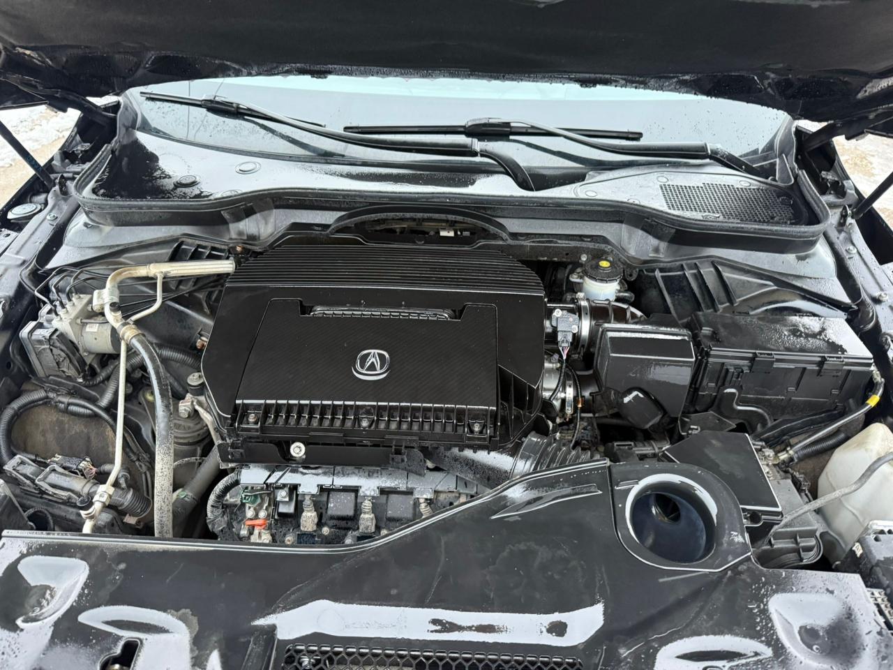 2022 Acura MDX A-SPEC, V6, AWD, LOADED, BLK ON BLK, CERTIFIED - Photo #14