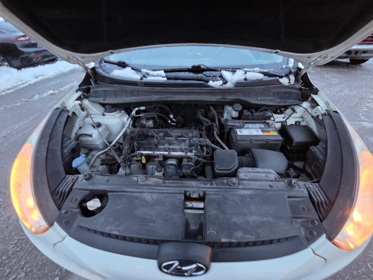 2012 Hyundai Tucson GL, AUTO, 4 CYL, ONLY 140KMS, CERTIFIED - Photo #11