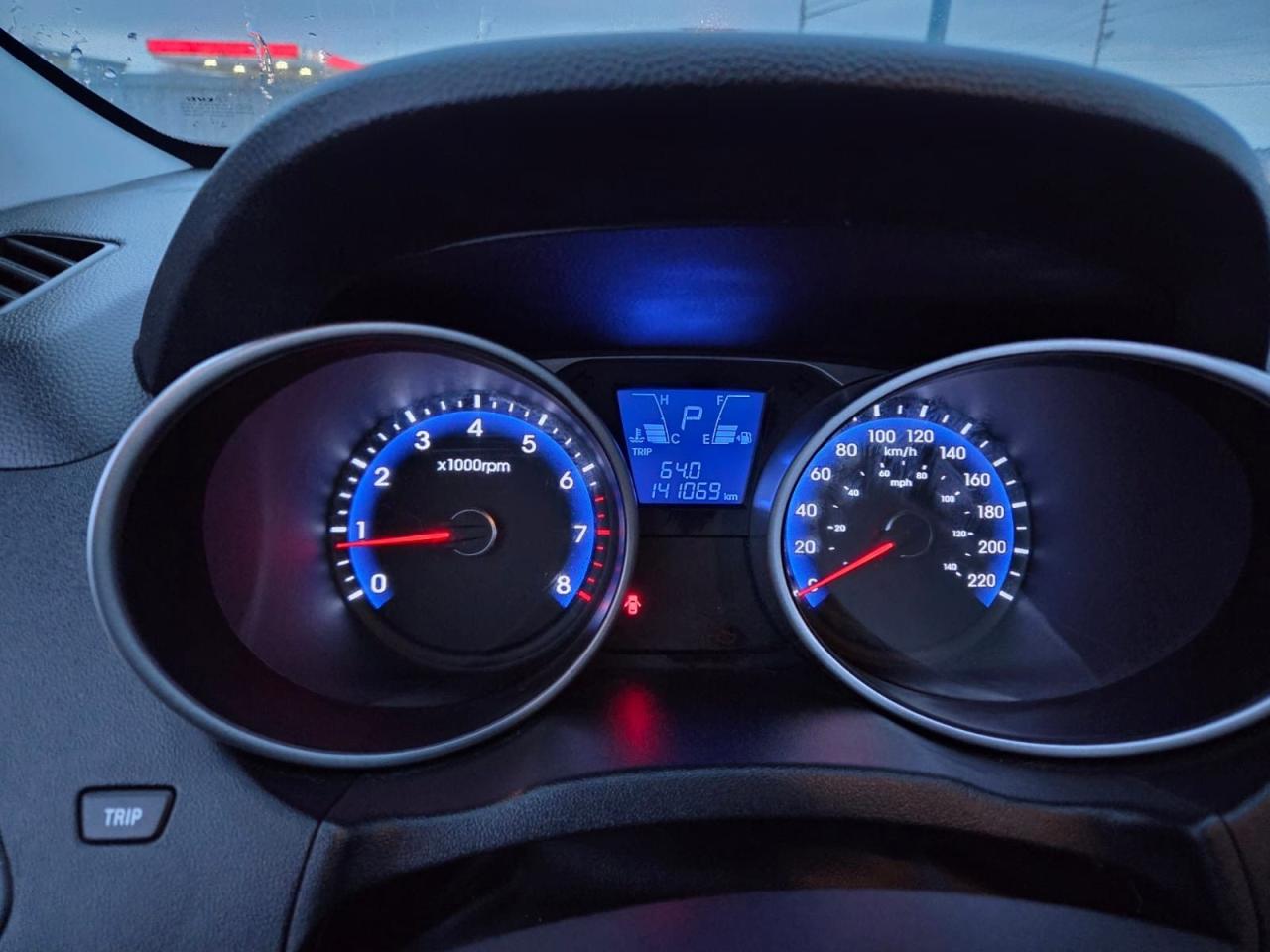 2012 Hyundai Tucson GL, AUTO, 4 CYL, ONLY 140KMS, CERTIFIED - Photo #13