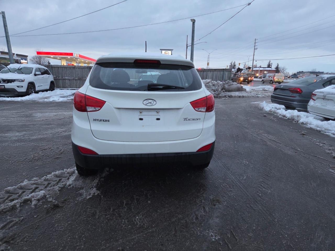 2012 Hyundai Tucson GL, AUTO, 4 CYL, ONLY 140KMS, CERTIFIED Photo3