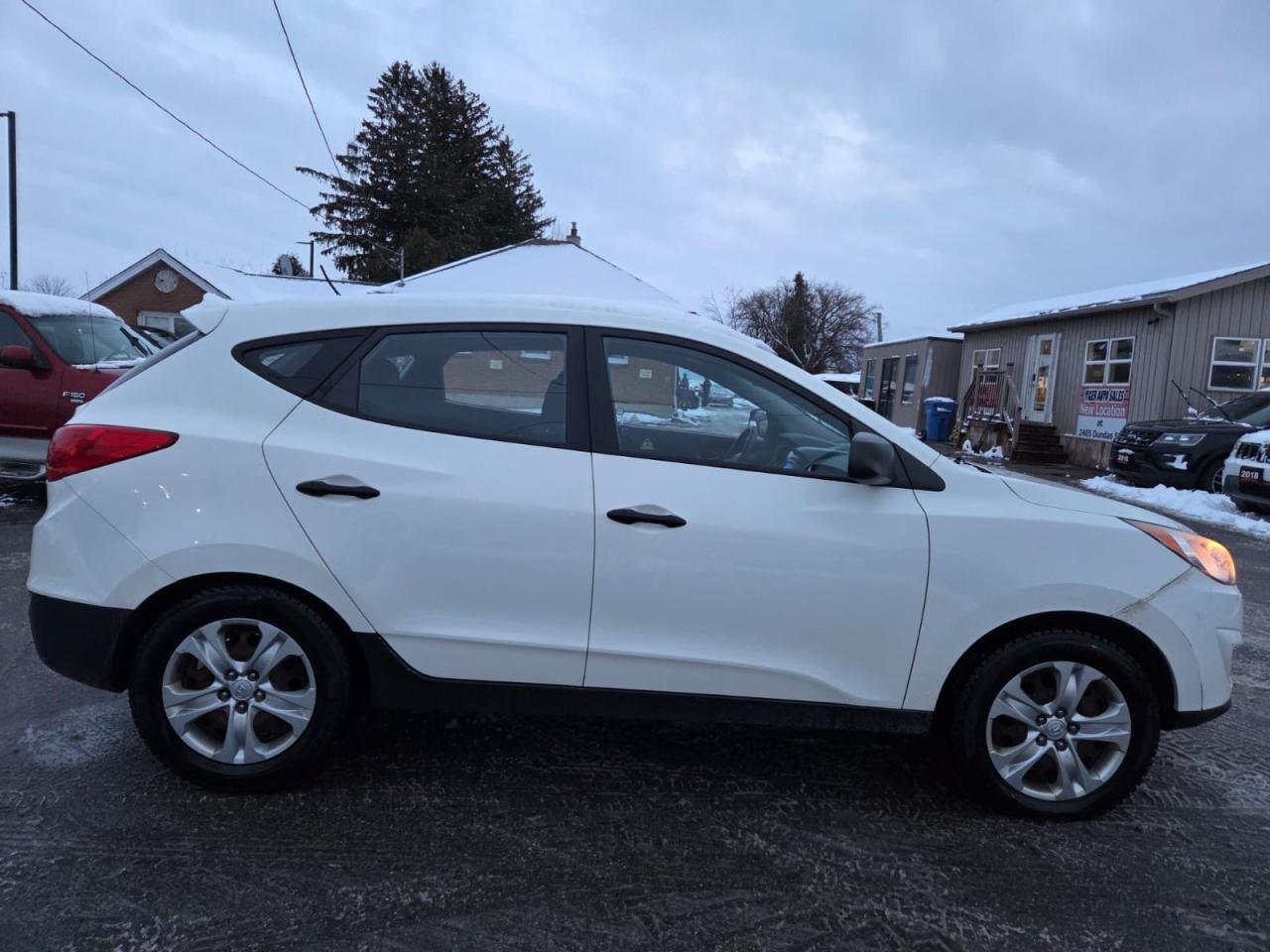 2012 Hyundai Tucson GL, AUTO, 4 CYL, ONLY 140KMS, CERTIFIED - Photo #6