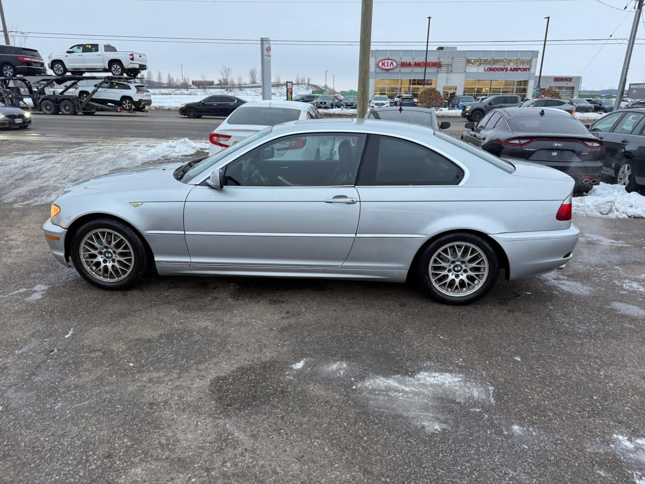2005 BMW 325Ci COUPE, MANUAL, DRIVES WELL, AS IS SPECIAL - Photo #2