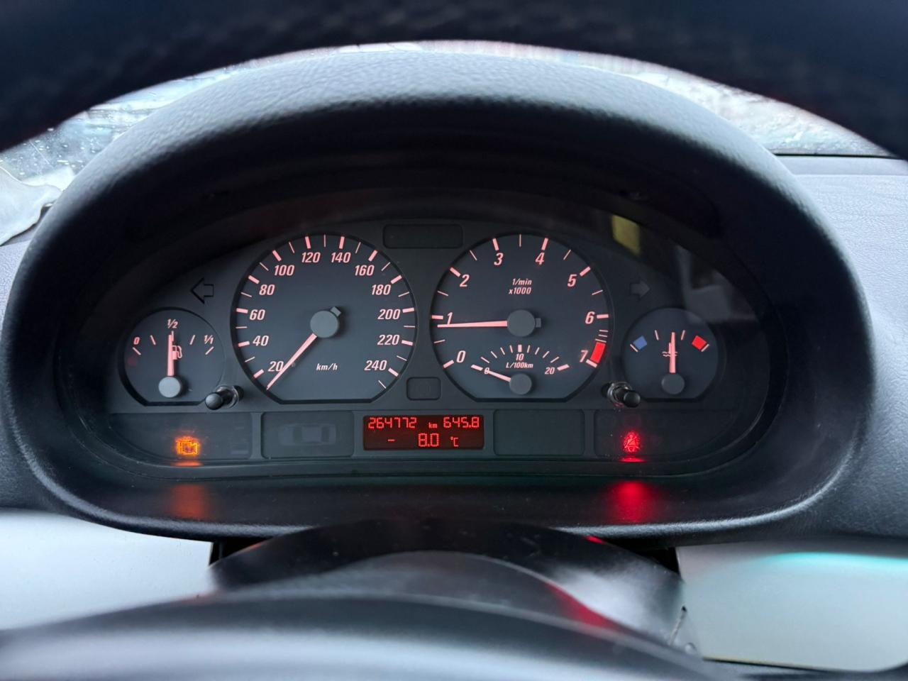 2005 BMW 325Ci COUPE, MANUAL, DRIVES WELL, AS IS SPECIAL - Photo #9