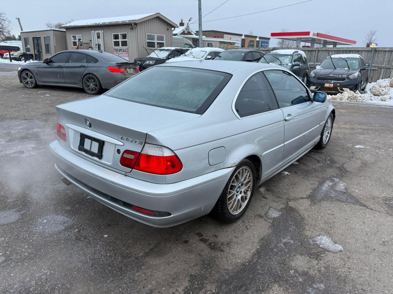 2005 BMW 325Ci COUPE, MANUAL, DRIVES WELL, AS IS SPECIAL - Photo #5