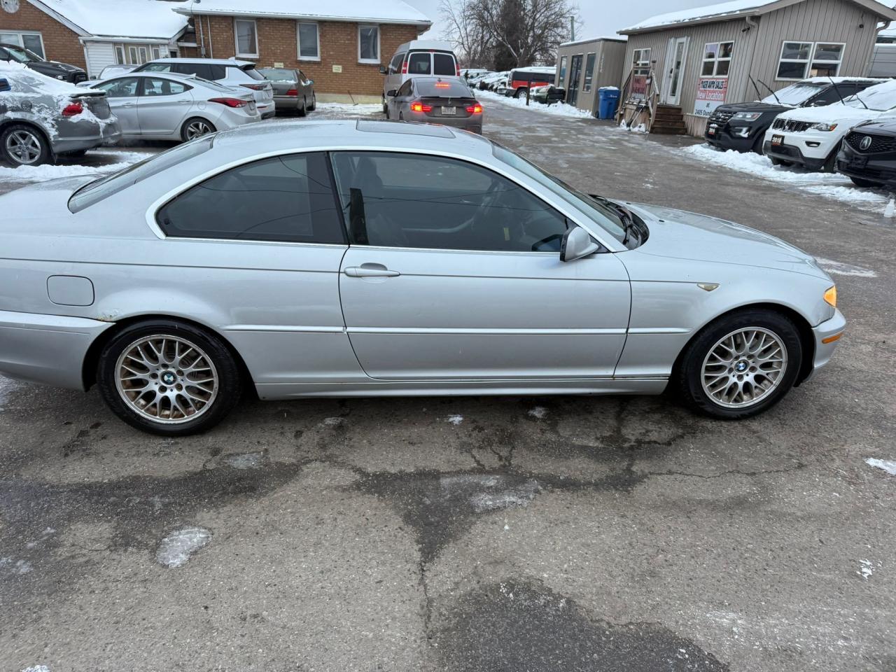 2005 BMW 325Ci COUPE, MANUAL, DRIVES WELL, AS IS SPECIAL - Photo #6