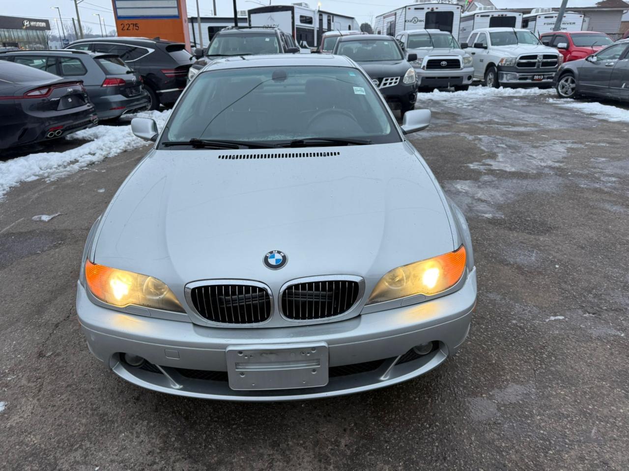 2005 BMW 325Ci COUPE, MANUAL, DRIVES WELL, AS IS SPECIAL - Photo #8