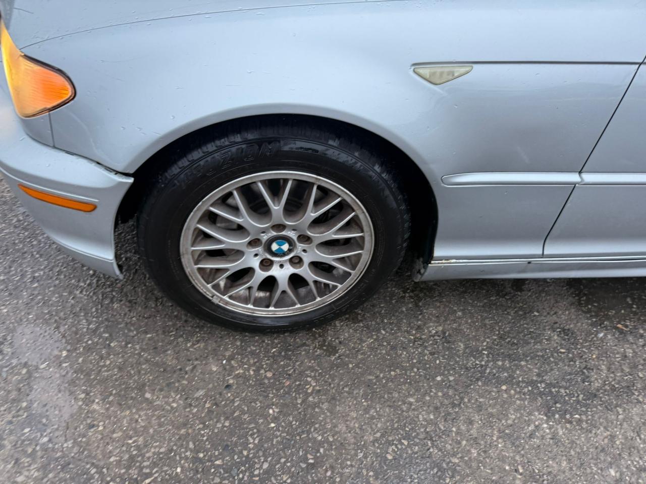 2005 BMW 325Ci COUPE, MANUAL, DRIVES WELL, AS IS SPECIAL - Photo #13