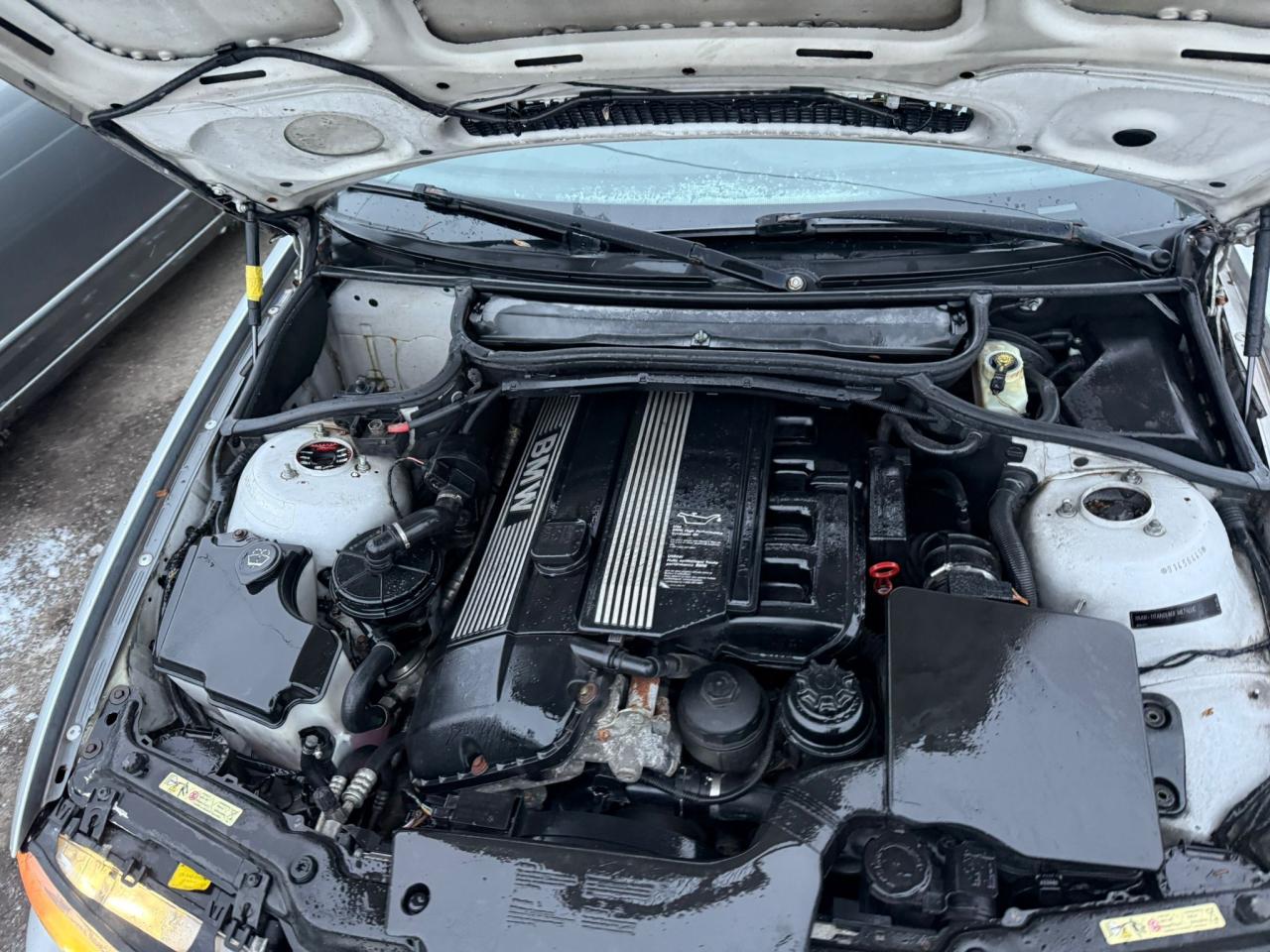 2005 BMW 325Ci COUPE, MANUAL, DRIVES WELL, AS IS SPECIAL - Photo #11