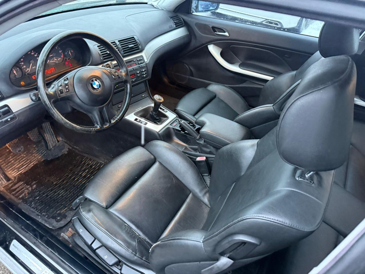 2005 BMW 325Ci COUPE, MANUAL, DRIVES WELL, AS IS SPECIAL - Photo #10