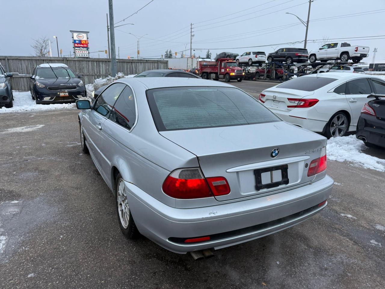 2005 BMW 325Ci COUPE, MANUAL, DRIVES WELL, AS IS SPECIAL - Photo #3