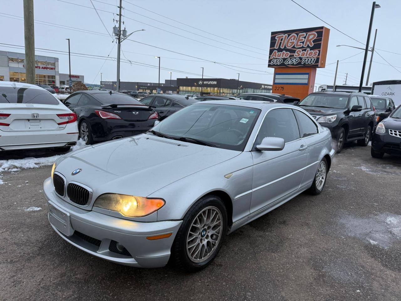 2005 BMW 325Ci COUPE, MANUAL, DRIVES WELL, AS IS SPECIAL - Photo #1