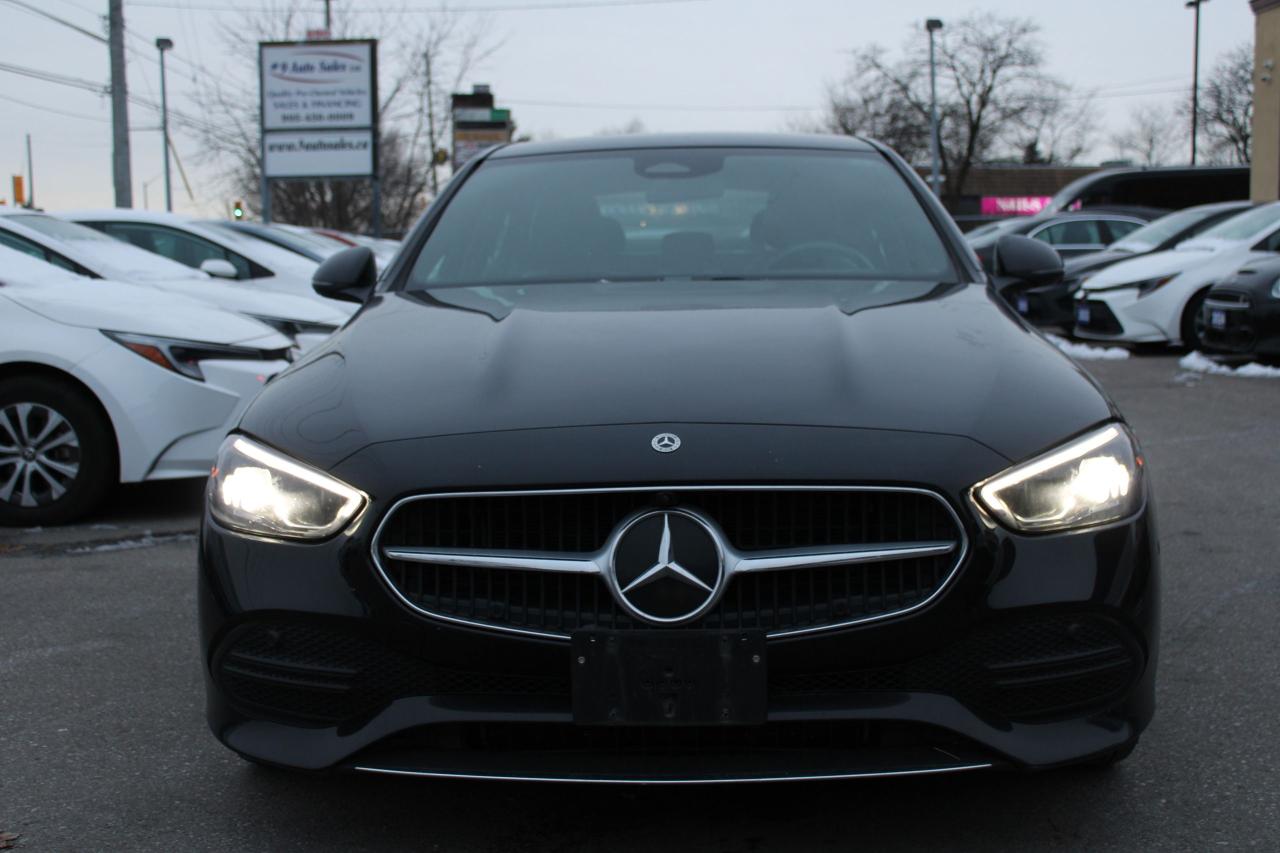 2023 Mercedes-Benz C-Class C 300 - Photo #2