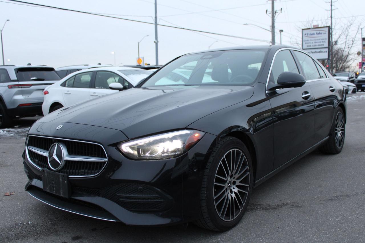 2023 Mercedes-Benz C-Class C 300 - Photo #3