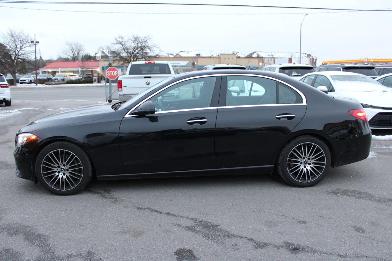 2023 Mercedes-Benz C-Class C 300 - Photo #4