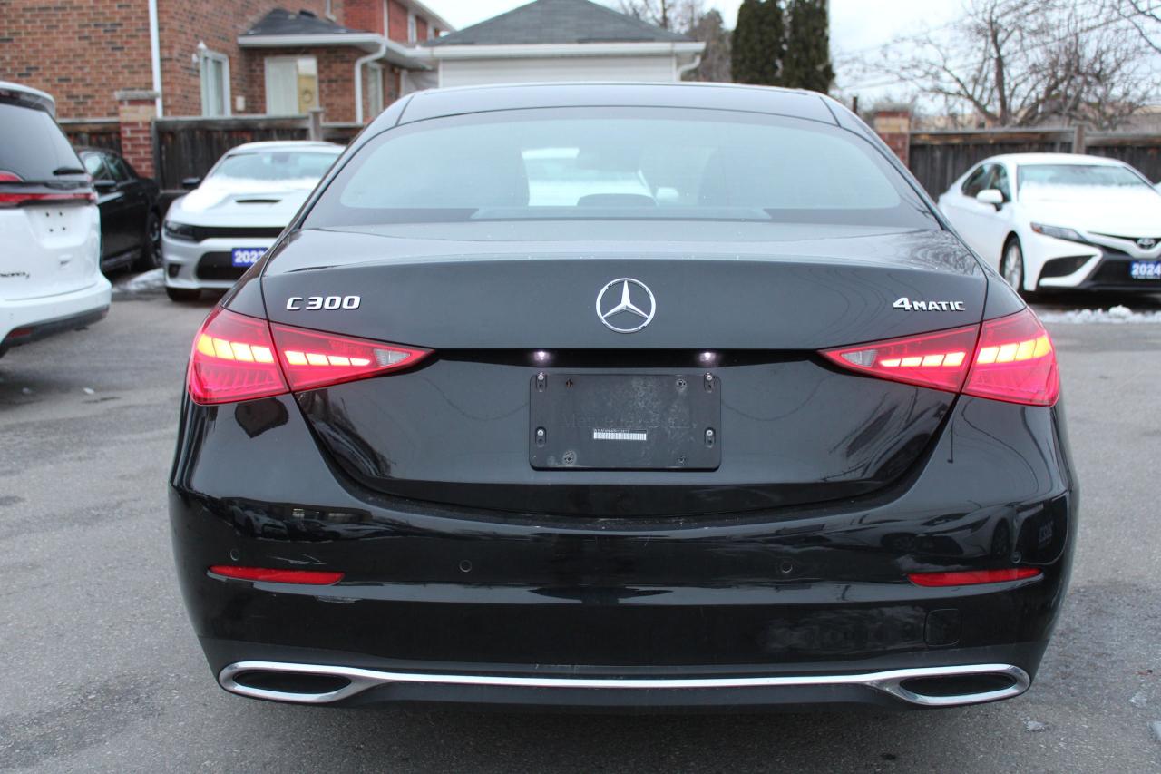 2023 Mercedes-Benz C-Class C 300 Photo4