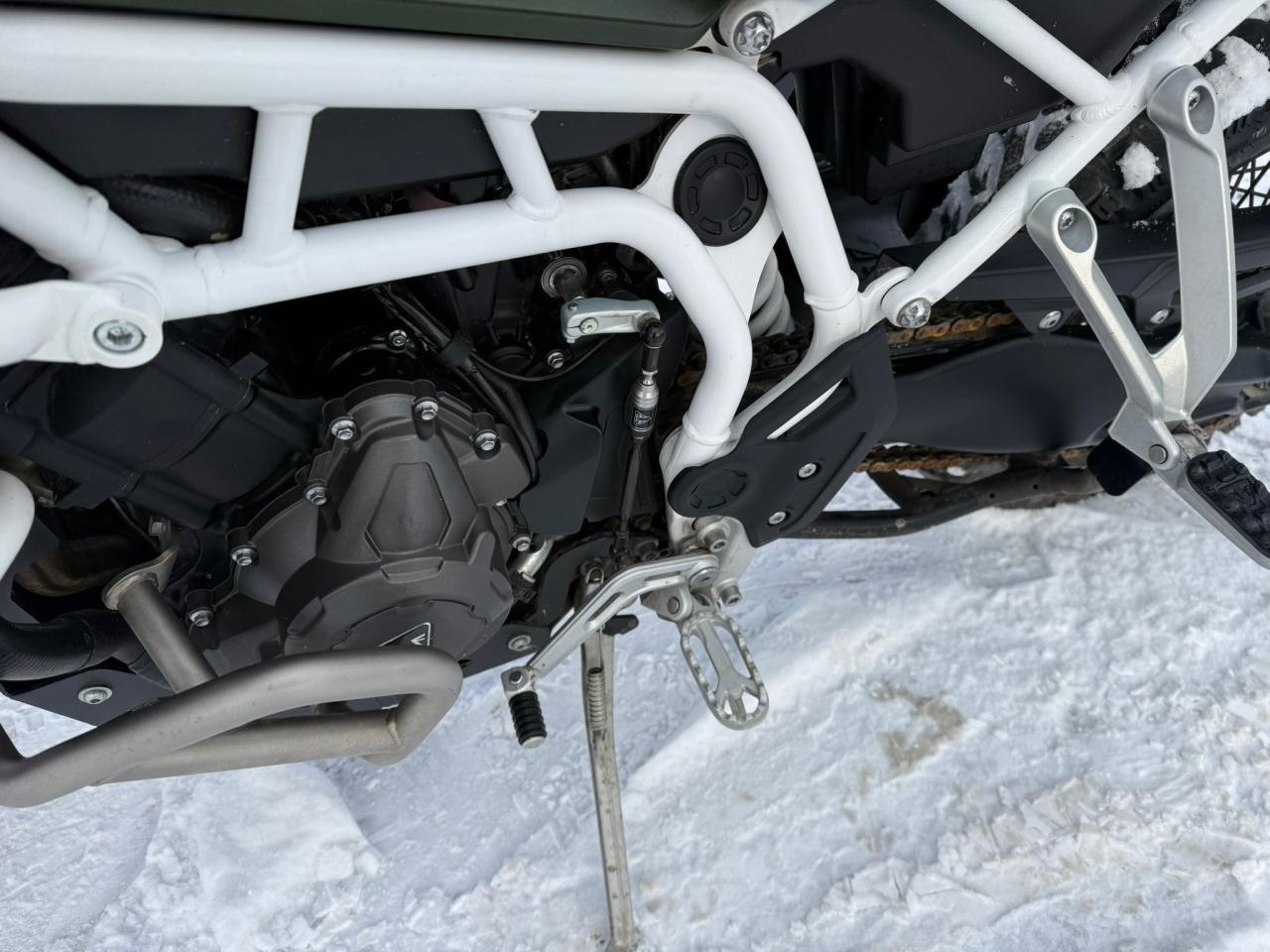 2023 Triumph Tiger 900 RALLY PRO, 3 CYLINDER, DUAL SPORT, LOADED - Photo #12