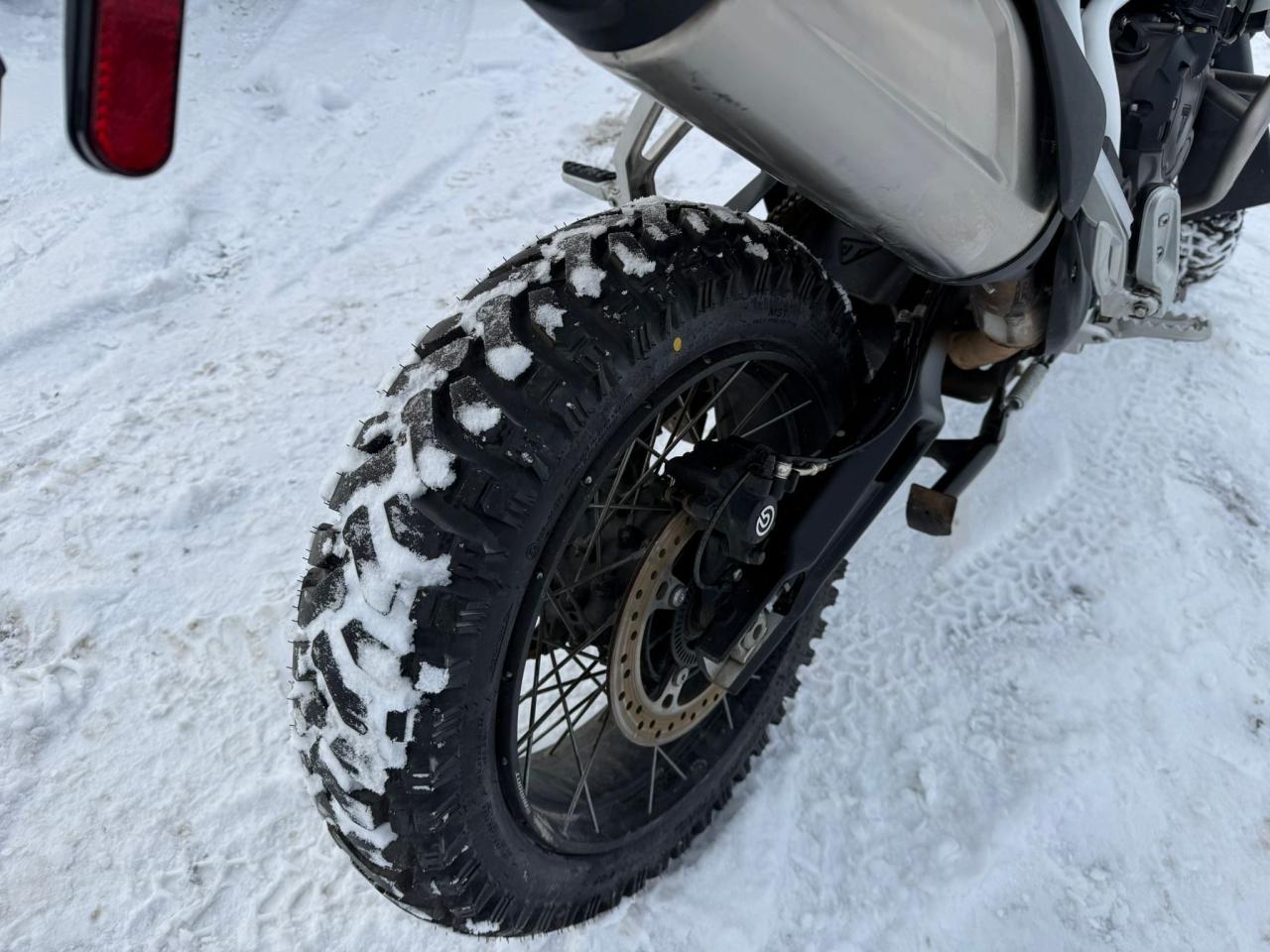 2023 Triumph Tiger 900 RALLY PRO, 3 CYLINDER, DUAL SPORT, LOADED - Photo #10