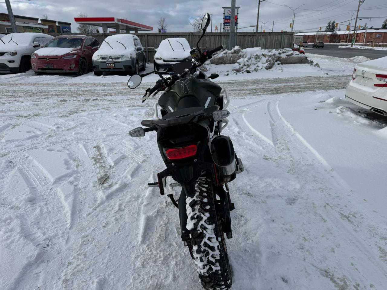 2023 Triumph Tiger 900 RALLY PRO, 3 CYLINDER, DUAL SPORT, LOADED - Photo #9