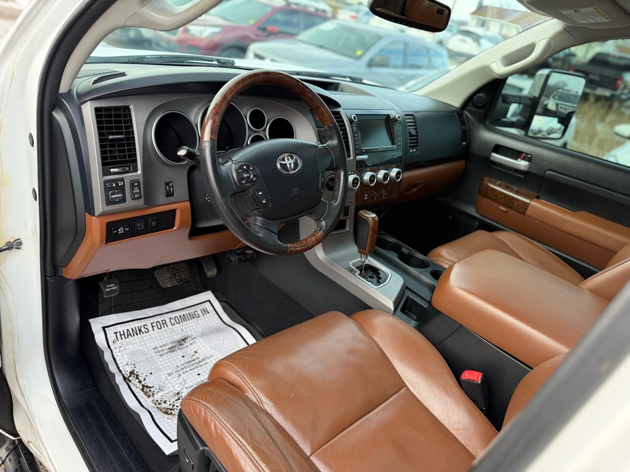 2013 Toyota Tundra Platinum *** LOOKS BRAND NEW! *** Near perfect - Photo #5