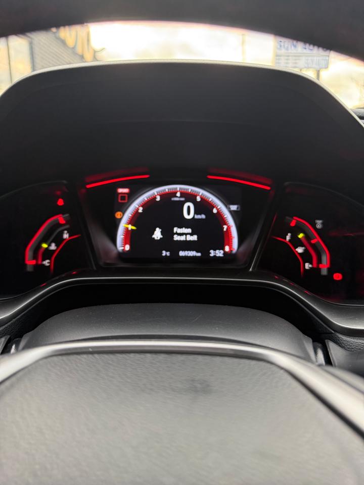 2019 Honda Civic Type R Photo