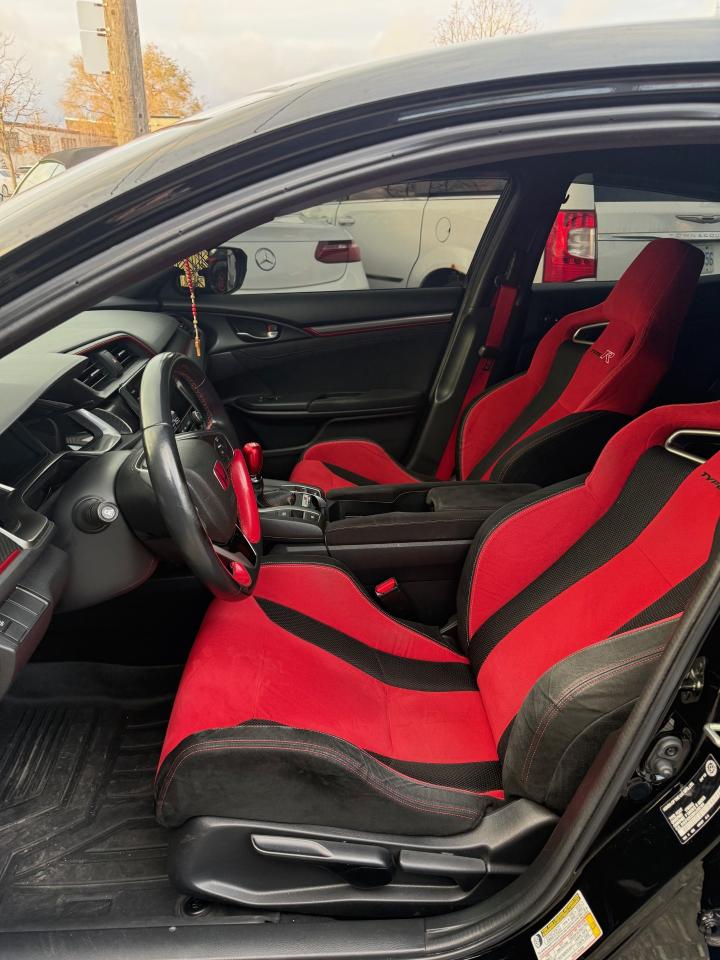 2019 Honda Civic Type R Photo