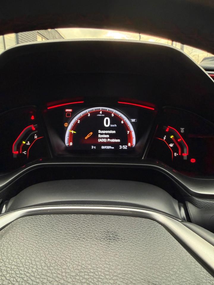 2019 Honda Civic Type R Photo