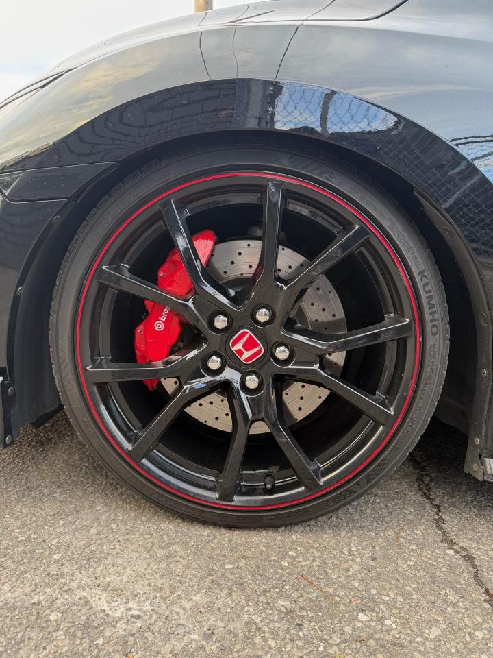 2019 Honda Civic Type R Photo