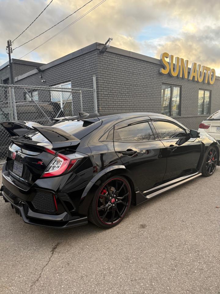 2019 Honda Civic Type R Photo