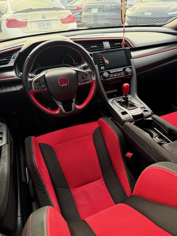 2019 Honda Civic Type R Photo