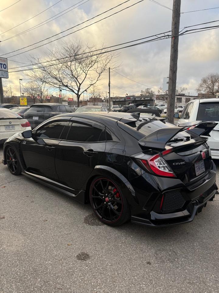 2019 Honda Civic Type R Photo